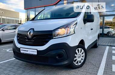 Вантажний фургон Renault Trafic 2018 в Одесі