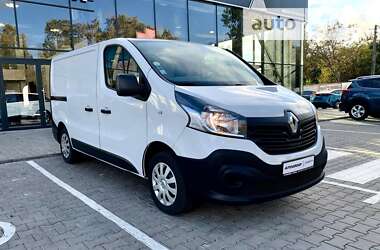 Грузовой фургон Renault Trafic 2018 в Одессе