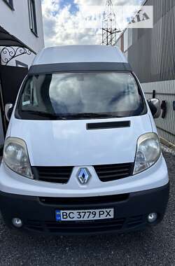 Вантажний фургон Renault Trafic 2012 в Львові