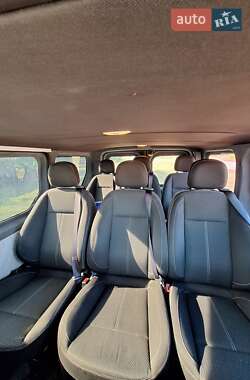 Минивэн Renault Trafic 2016 в Зачепиловке