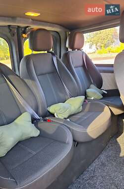 Минивэн Renault Trafic 2016 в Зачепиловке