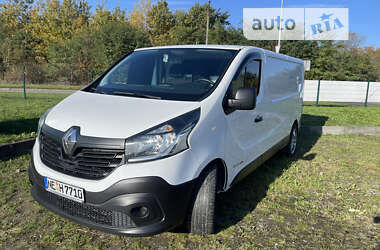 Минивэн Renault Trafic 2016 в Львове