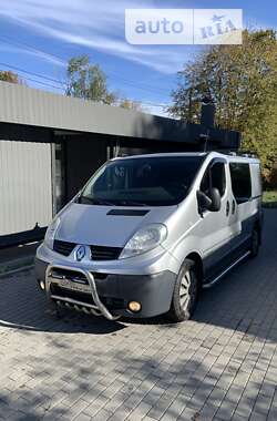 Універсал Renault Trafic 2009 в Хмельницькому