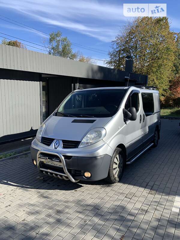 Универсал Renault Trafic 2009 в Хмельницком