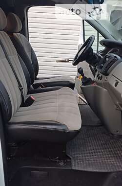 Минивэн Renault Trafic 2006 в Полонном