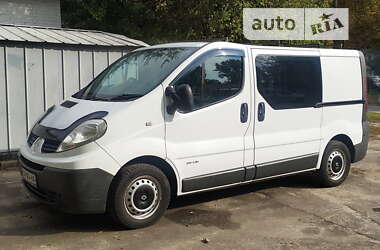 Грузовой фургон Renault Trafic 2012 в Киеве