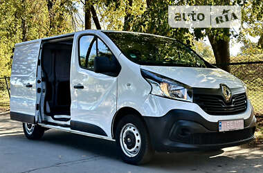 Минивэн Renault Trafic 2019 в Житомире