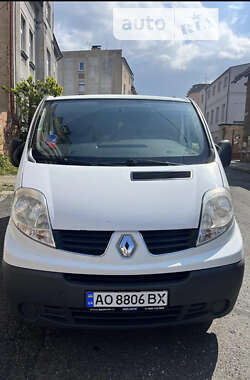 Мікроавтобус Renault Trafic 2009 в Іршаві