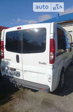 Минивэн Renault Trafic 2007 в Борщеве