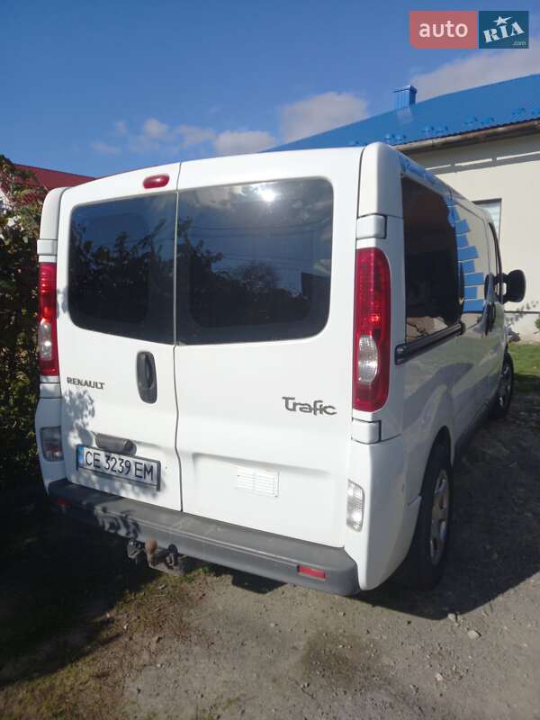 Renault Trafic 2007
