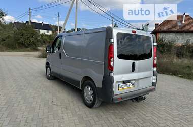 Грузовой фургон Renault Trafic 2007 в Киеве