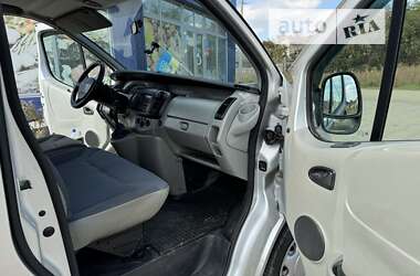 Грузовой фургон Renault Trafic 2007 в Киеве