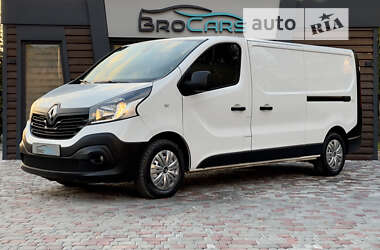 Грузовой фургон Renault Trafic 2016 в Виннице