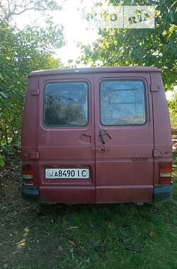 Минивэн Renault Trafic 1987 в Черновцах