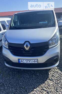 Мінівен Renault Trafic 2017 в Львові