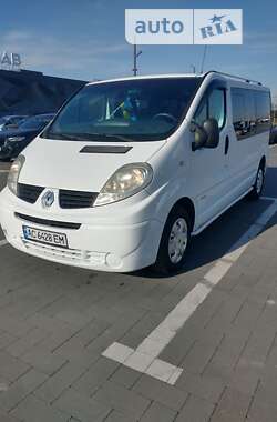 Мінівен Renault Trafic 2011 в Луцьку