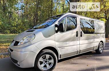 Вантажний фургон Renault Trafic 2012 в Києві