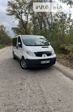 Мінівен Renault Trafic 2008 в Києві