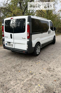 Минивэн Renault Trafic 2008 в Киеве