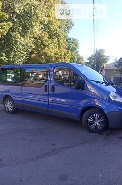 Минивэн Renault Trafic 2008 в Конотопе