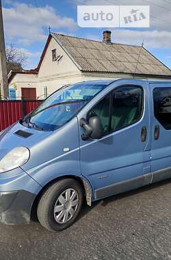 Мінівен Renault Trafic 2008 в Дубровиці