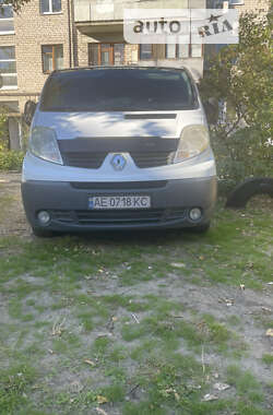 Вантажний фургон Renault Trafic 2012 в Дніпрі