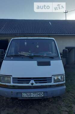 Мінівен Renault Trafic 1995 в Івано-Франківську