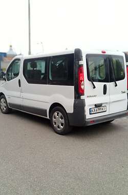 Минивэн Renault Trafic 2012 в Чернигове