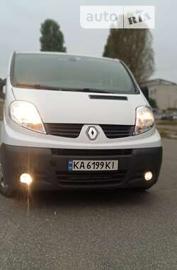 Минивэн Renault Trafic 2012 в Чернигове