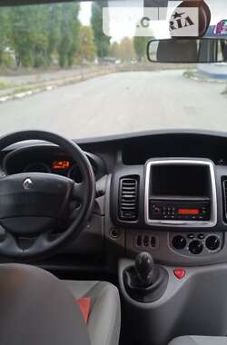 Минивэн Renault Trafic 2012 в Чернигове