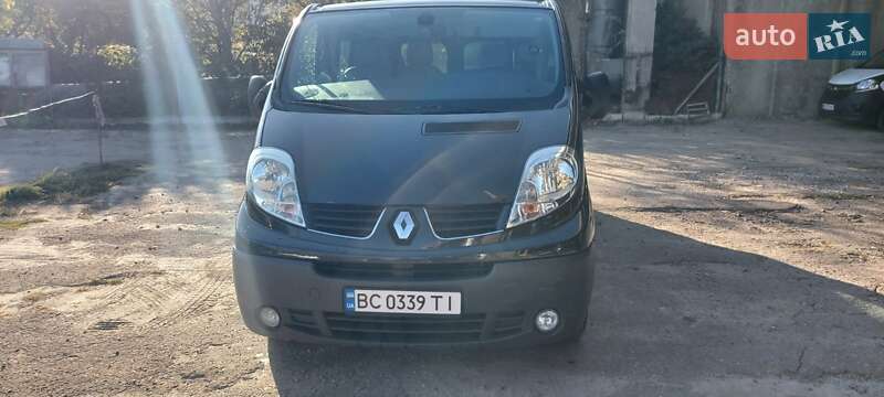 Renault Trafic 2008