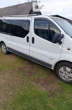 Мінівен Renault Trafic 2007 в Любешові