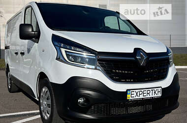 Грузовой фургон Renault Trafic 2019 в Киеве