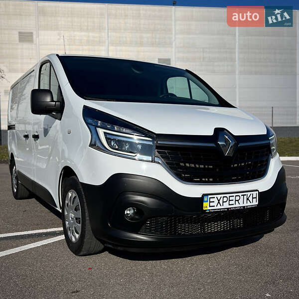 Вантажний фургон Renault Trafic 2019 в Києві