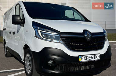 Вантажний фургон Renault Trafic 2019 в Києві