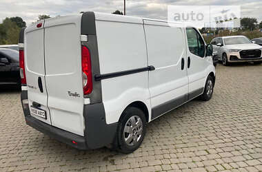 Вантажний фургон Renault Trafic 2012 в Львові