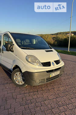 Мінівен Renault Trafic 2007 в Трускавці