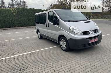 Мінівен Renault Trafic 2009 в Луцьку