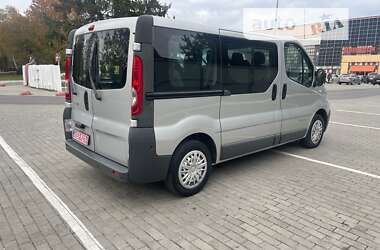 Мінівен Renault Trafic 2009 в Луцьку