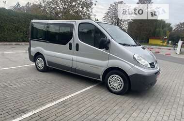 Мінівен Renault Trafic 2009 в Луцьку