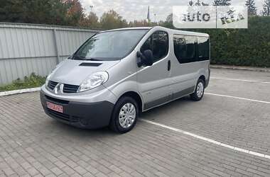 Мінівен Renault Trafic 2009 в Луцьку