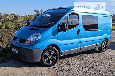 Вантажний фургон Renault Trafic 2007 в Гайвороні