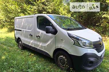 Вантажний фургон Renault Trafic 2017 в Львові