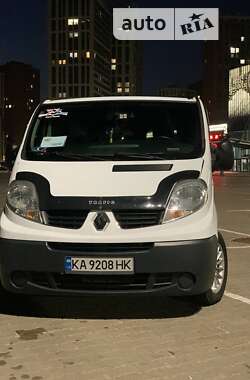 Мінівен Renault Trafic 2008 в Києві