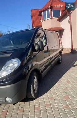 Минивэн Renault Trafic 2012 в Тернополе