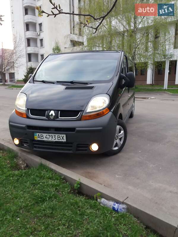 Renault Trafic 2006