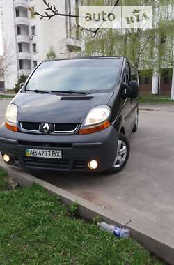 Минивэн Renault Trafic 2006 в Виннице