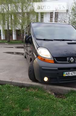 Минивэн Renault Trafic 2006 в Виннице