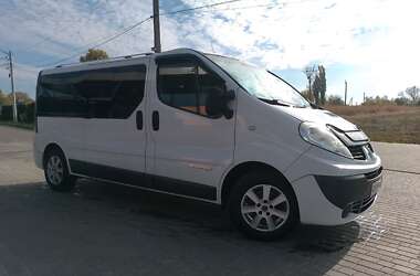 Мінівен Renault Trafic 2012 в Звенигородці