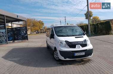 Мінівен Renault Trafic 2012 в Звенигородці